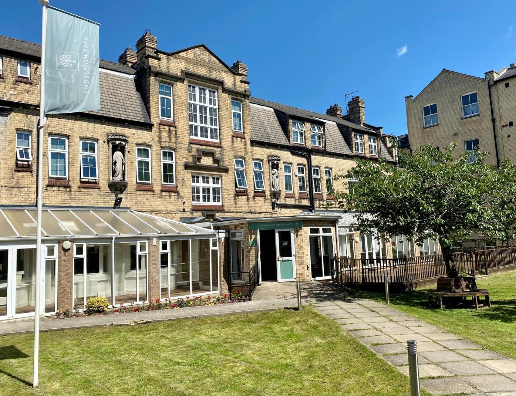 Endsleigh Park Hotel Kingston upon Hull Exterior foto